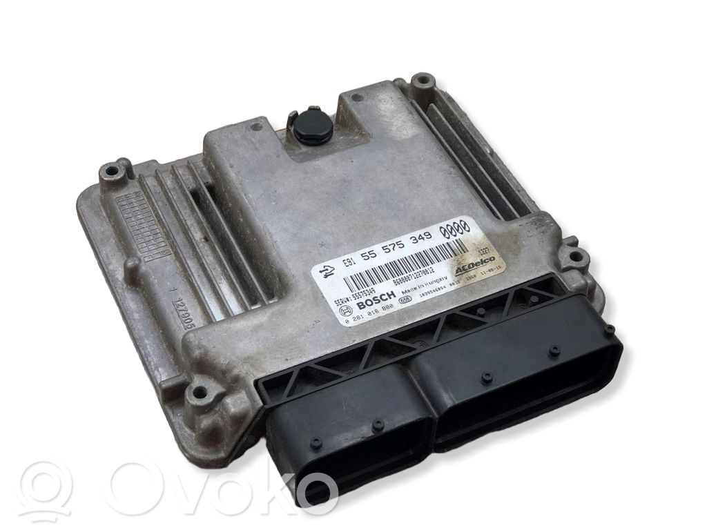 Engine control unit/module   55575349