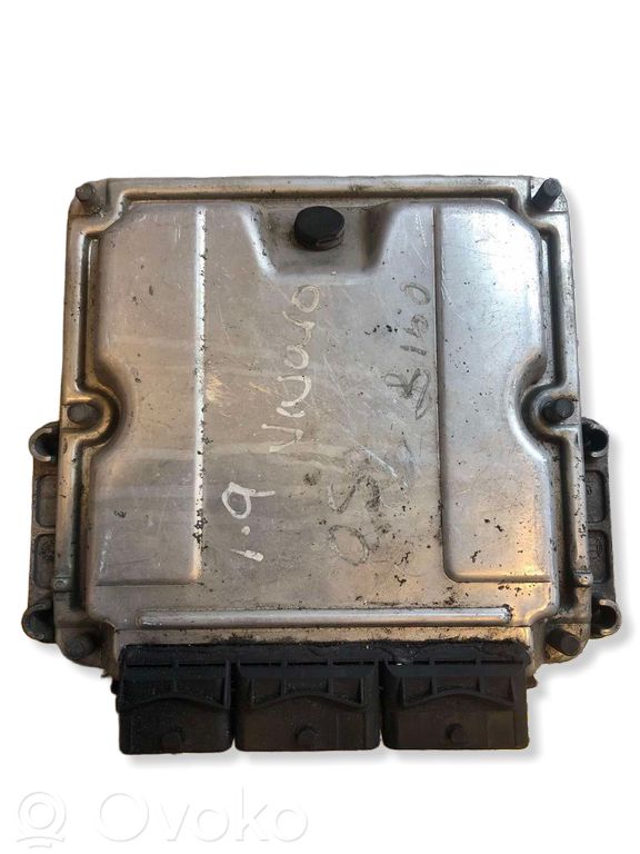 Engine control unit/module   0281010632