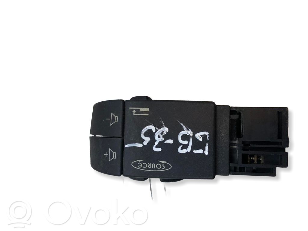 Renault Trafic II (X83) Other switches/knobs/shifts 