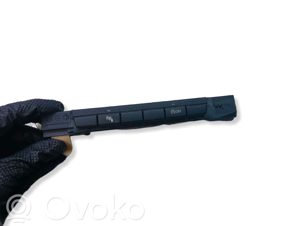 BMW 1 E81 E87 Parking (PDC) sensor switch 