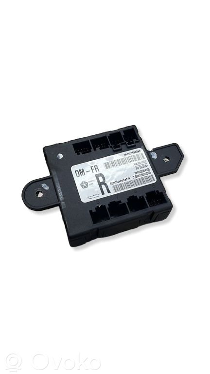 Chrysler Grand Voyager V Durvju vadības bloks 
