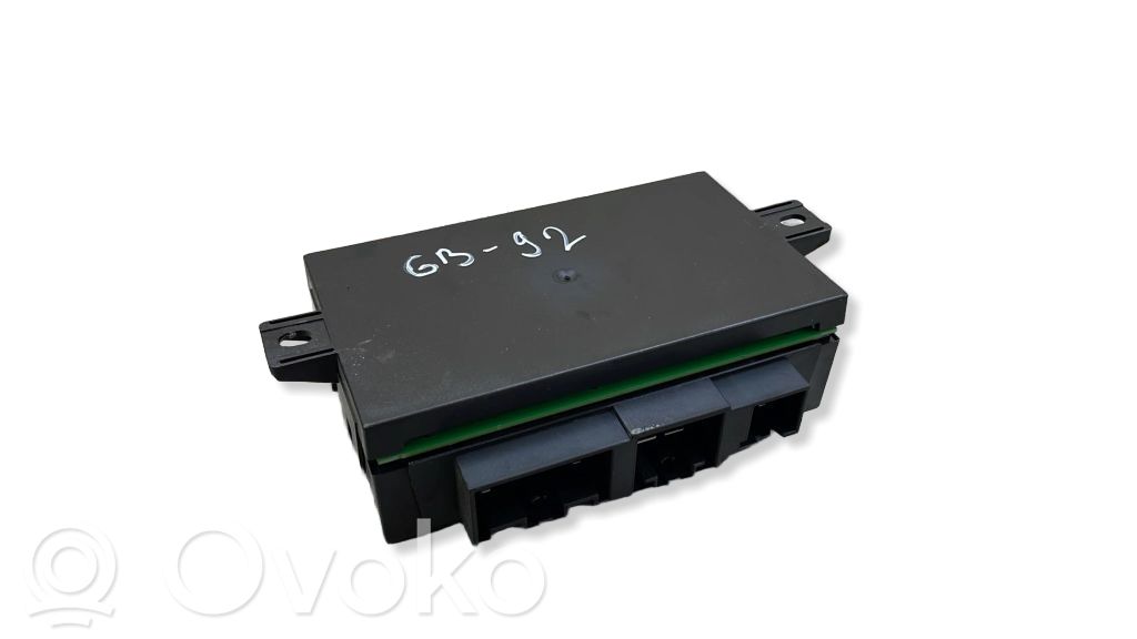 Volvo XC60 Tailgate/trunk control unit/module 