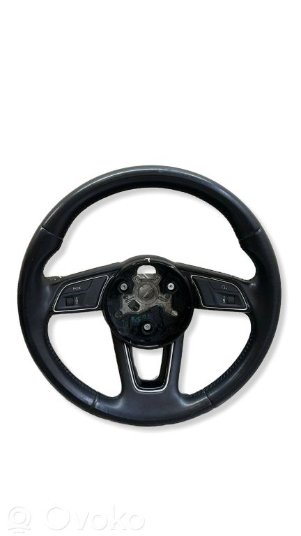 Audi A4 S4 B9 Ohjauspyörä 