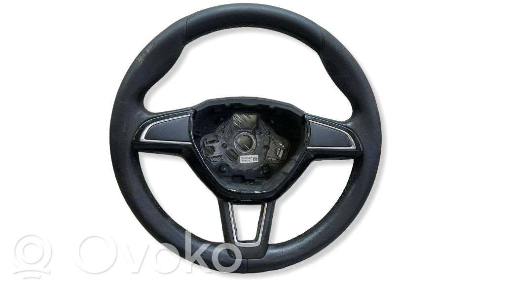 Skoda Octavia Mk3 (5E) Ohjauspyörä 