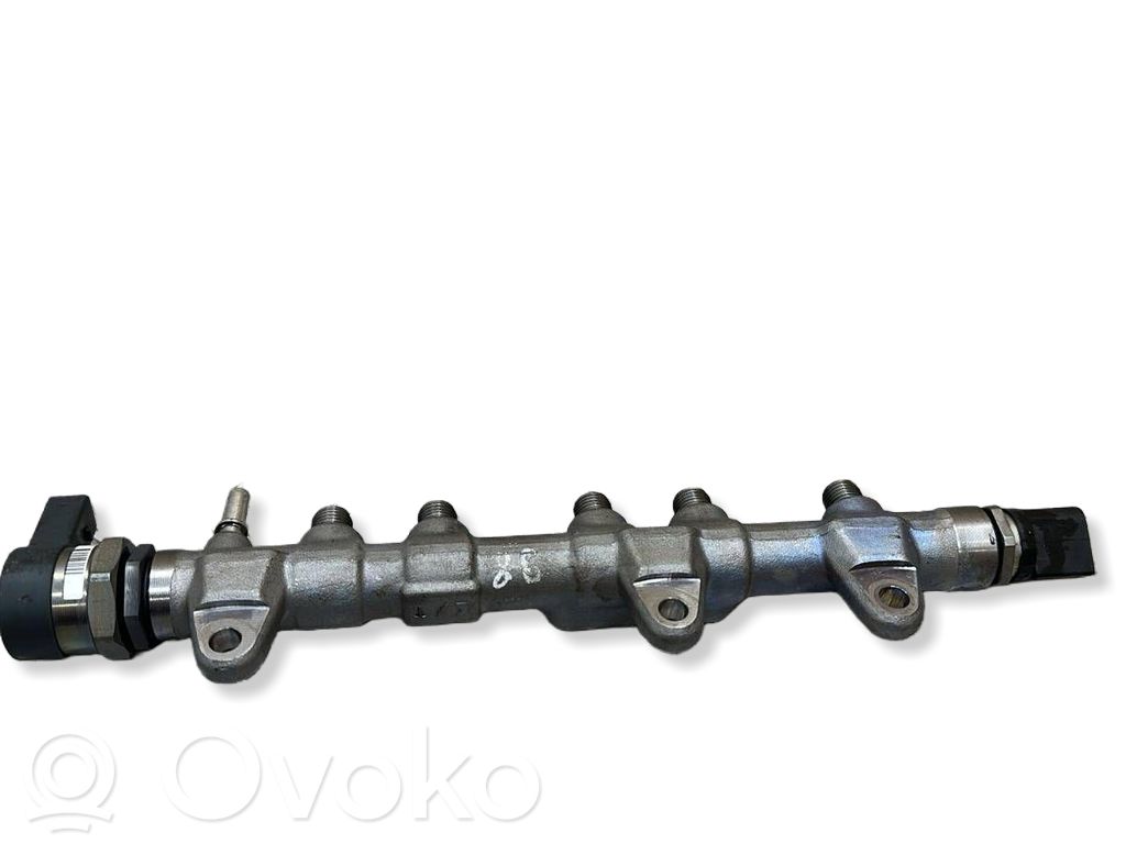 BMW 3 F30 F35 F31 Fuel main line pipe 