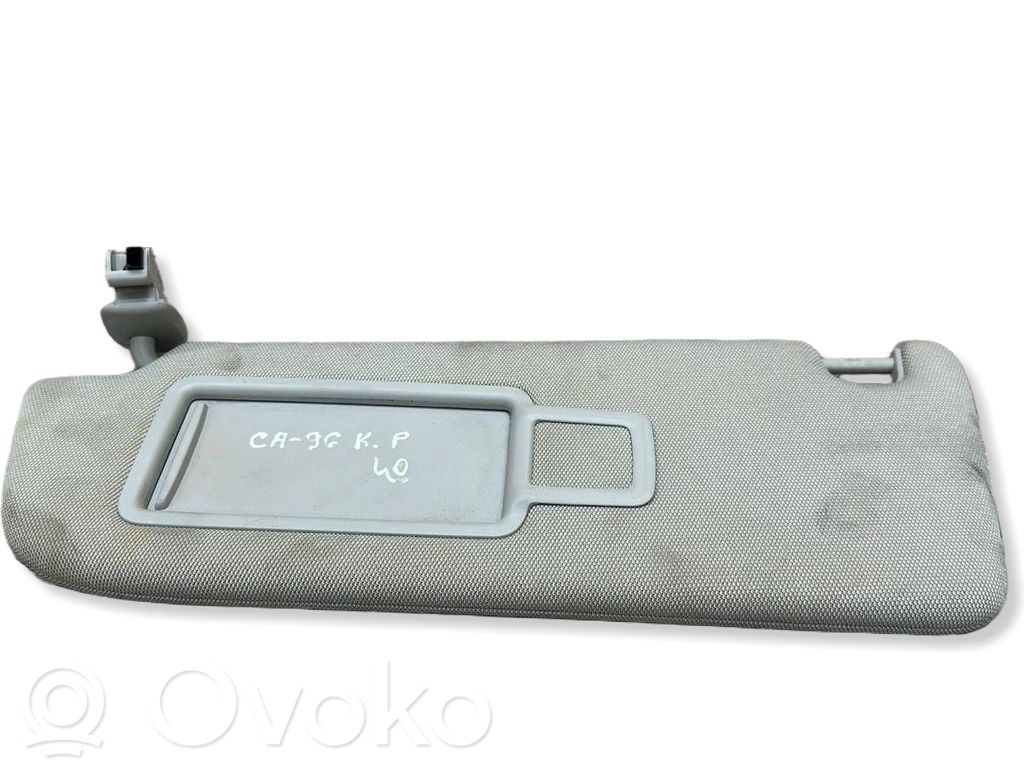 Audi A6 S6 C7 4G Osłona przeciwsłoneczna 