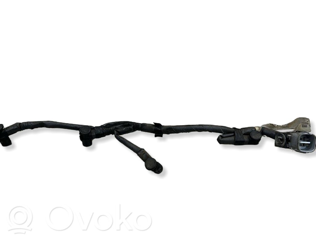Mazda 6 Glow plug wires 