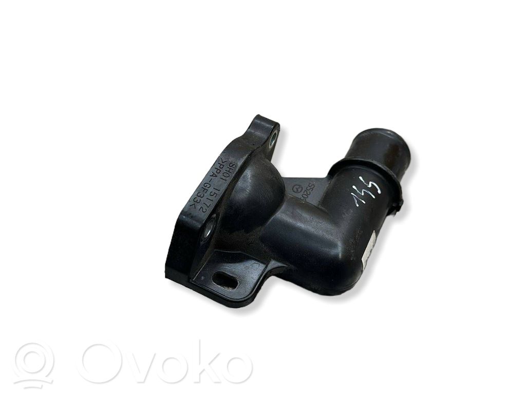 Mazda 6 Engine coolant pipe/hose 