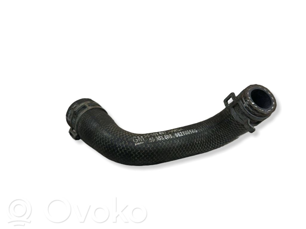Opel Zafira C Conductă/furtun lichid de răcire motor 