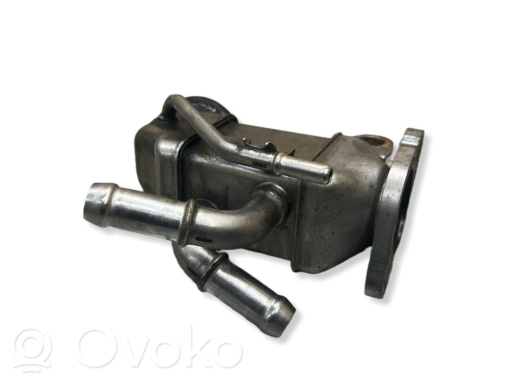 Ford Focus AGR Kühler Abgaskühler 