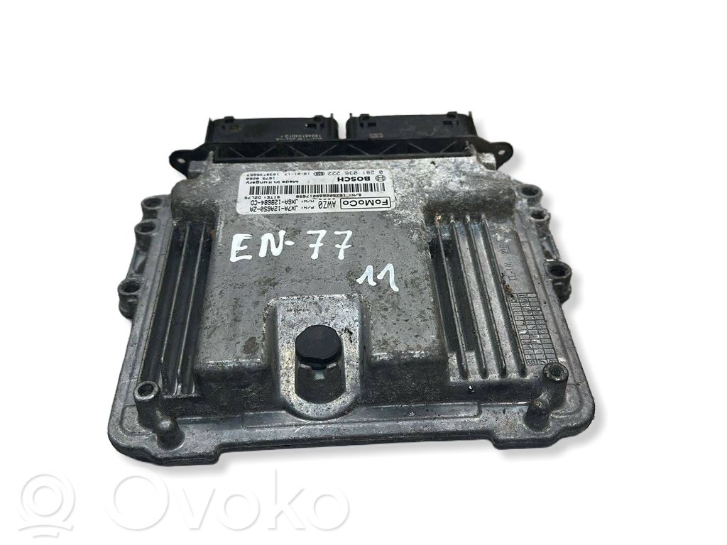 Ford Focus Engine control unit/module 