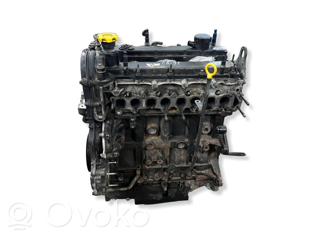 Chrysler Grand Voyager V Engine 