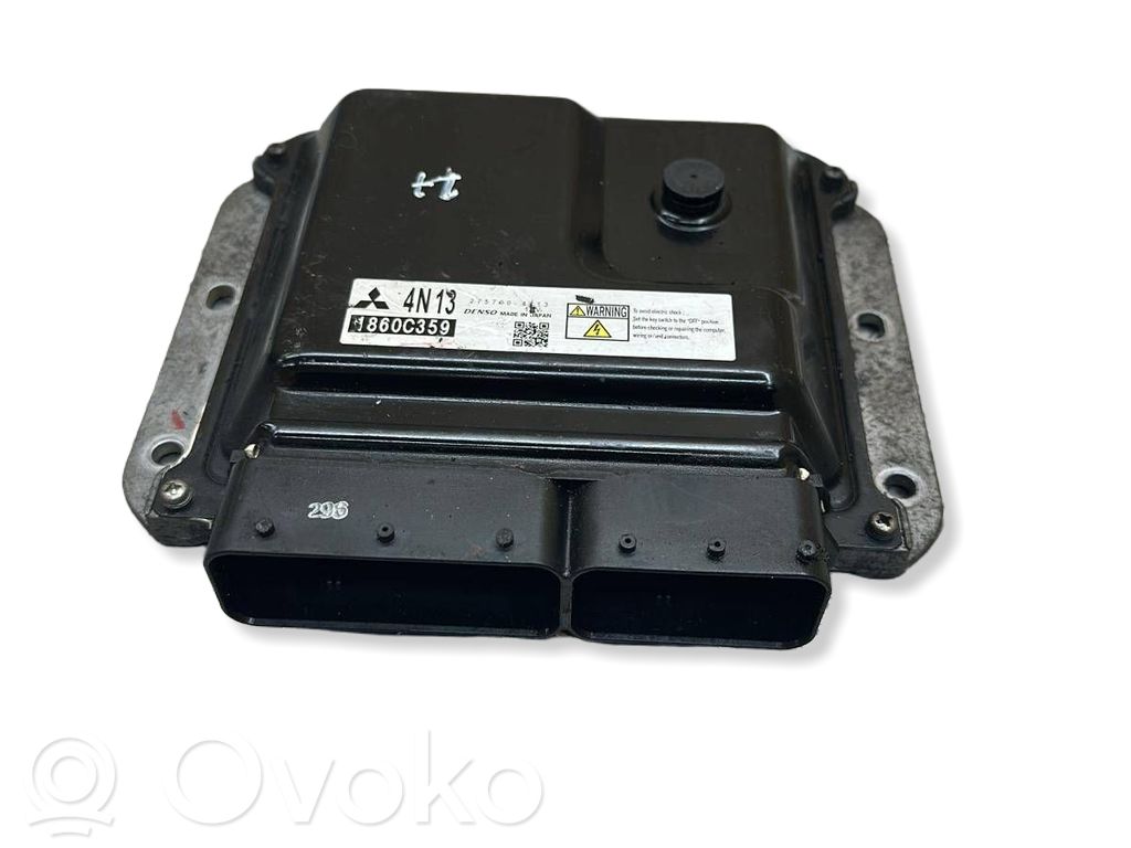 Mitsubishi ASX Engine control unit/module 