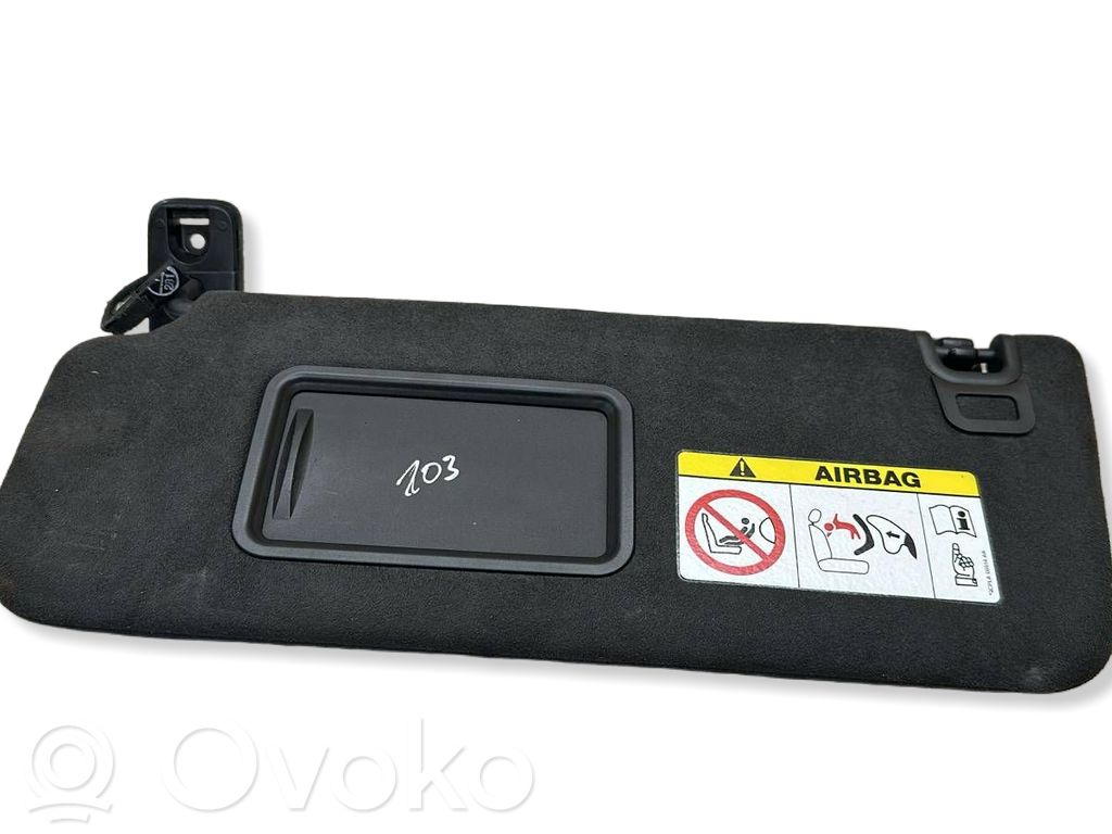 Land Rover Range Rover L405 Sun visor 