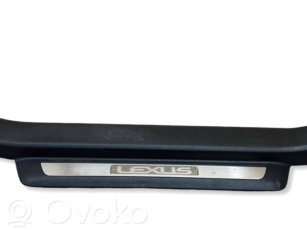 Lexus RX 450H Listwa progowa przednia 