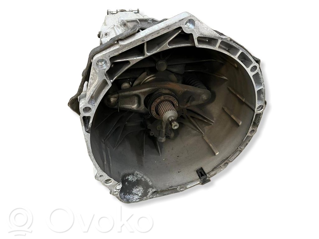 BMW 3 F30 F35 F31 6 Gang Schaltgetriebe 