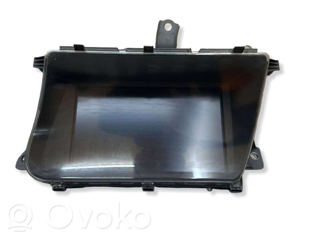Lexus RX 450H Monitor / wyświetlacz / ekran 