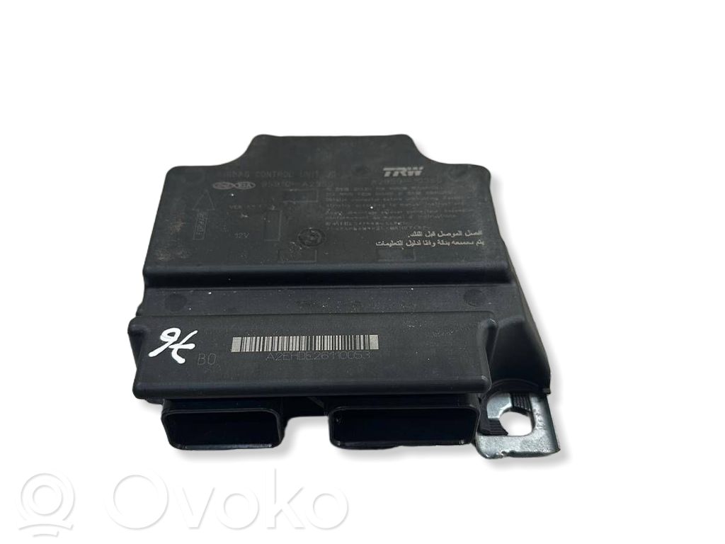 KIA Ceed Airbag control unit/module 