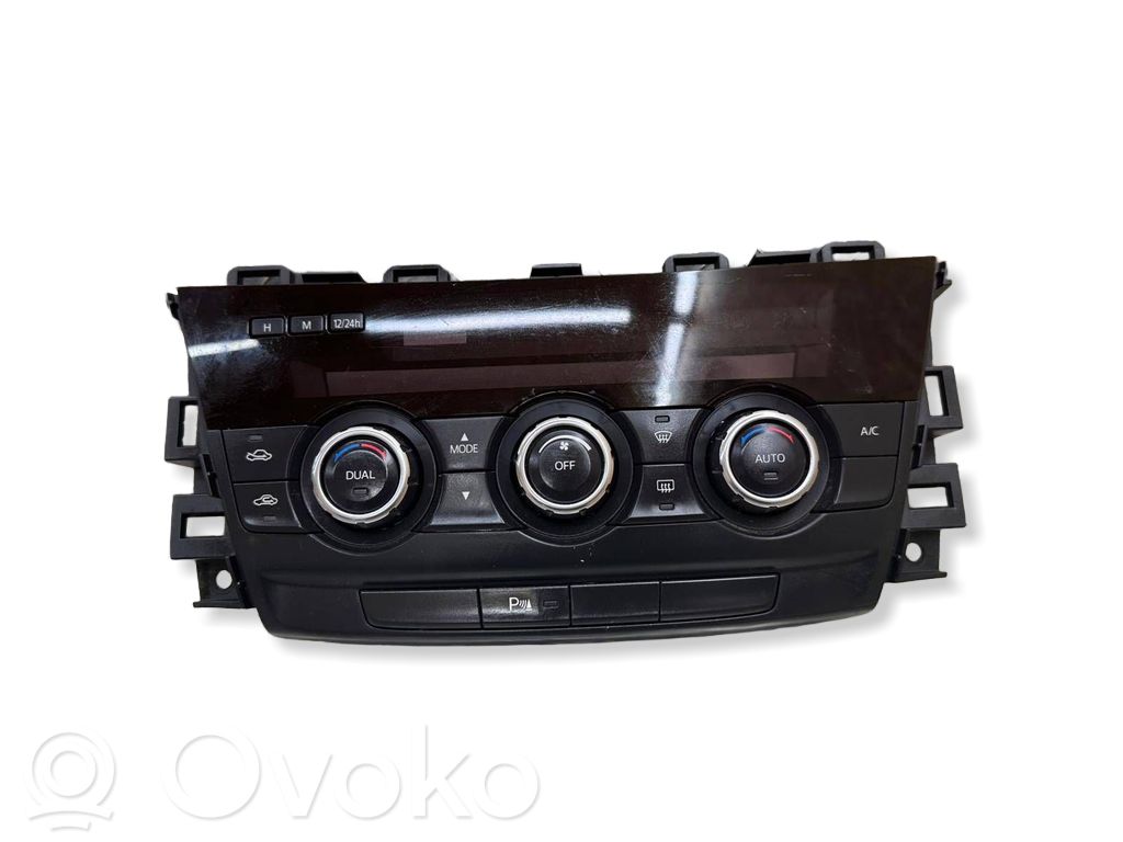 Mazda 6 Climate control unit 