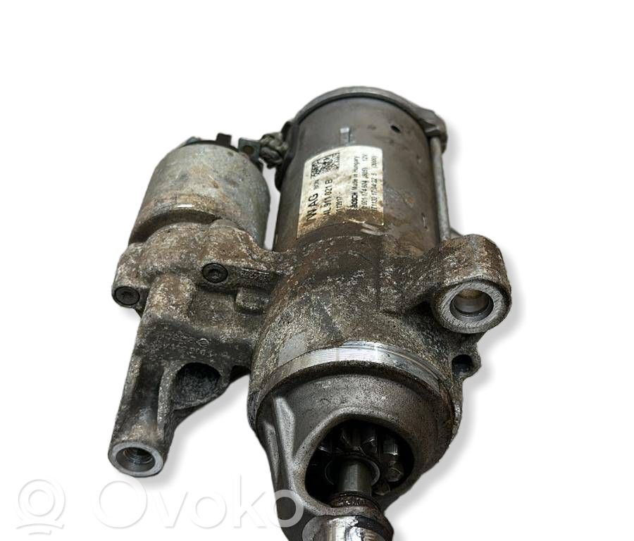 Audi A4 Allroad B9 Motor de arranque 