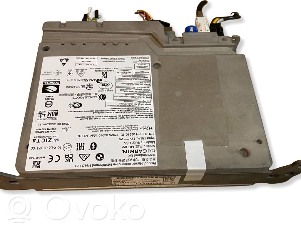 BMW X5 G05 Unitate/modul control navigație GPS 