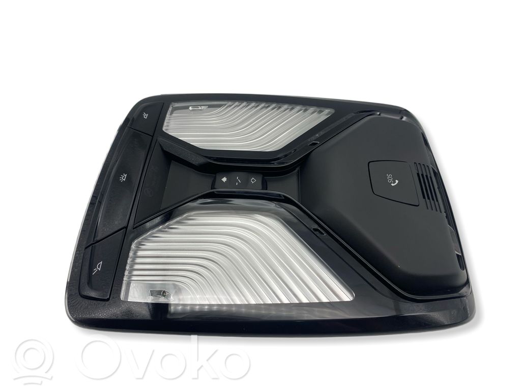 BMW 5 G30 G31 G38 Światło fotela przedniego 