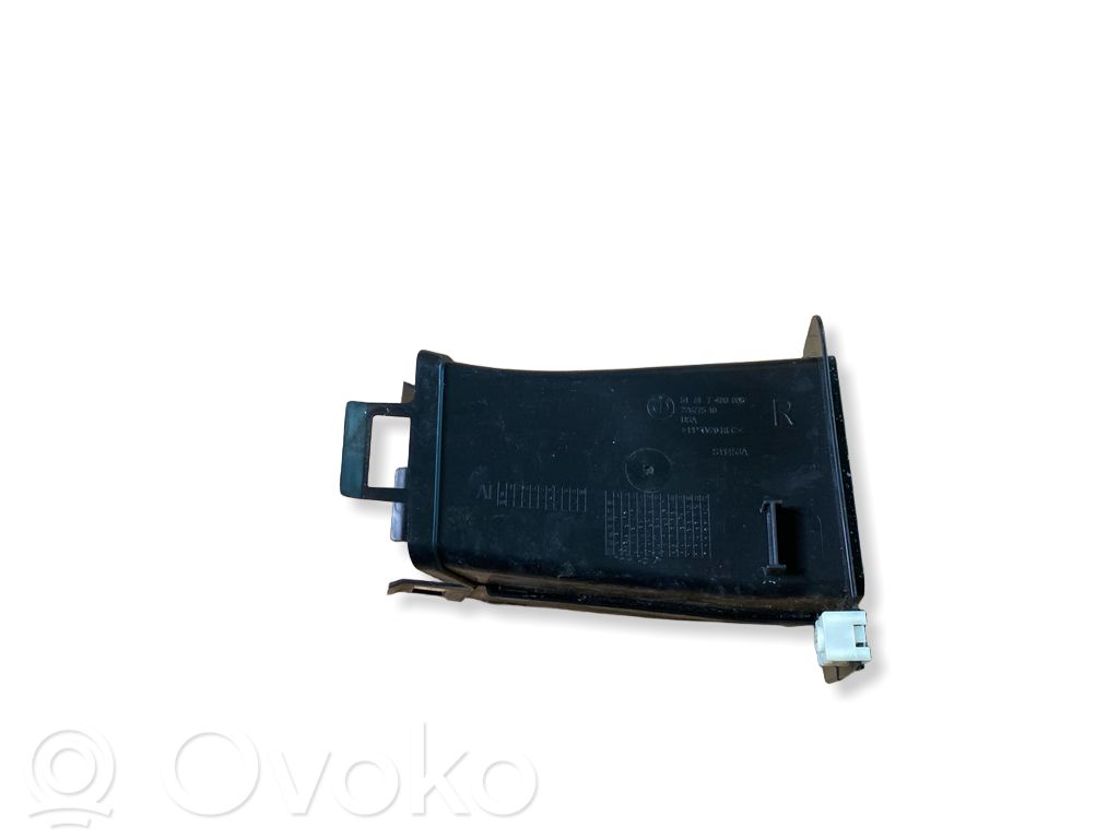 BMW X3 G01 Ghidaj aer/conductă intercooler 