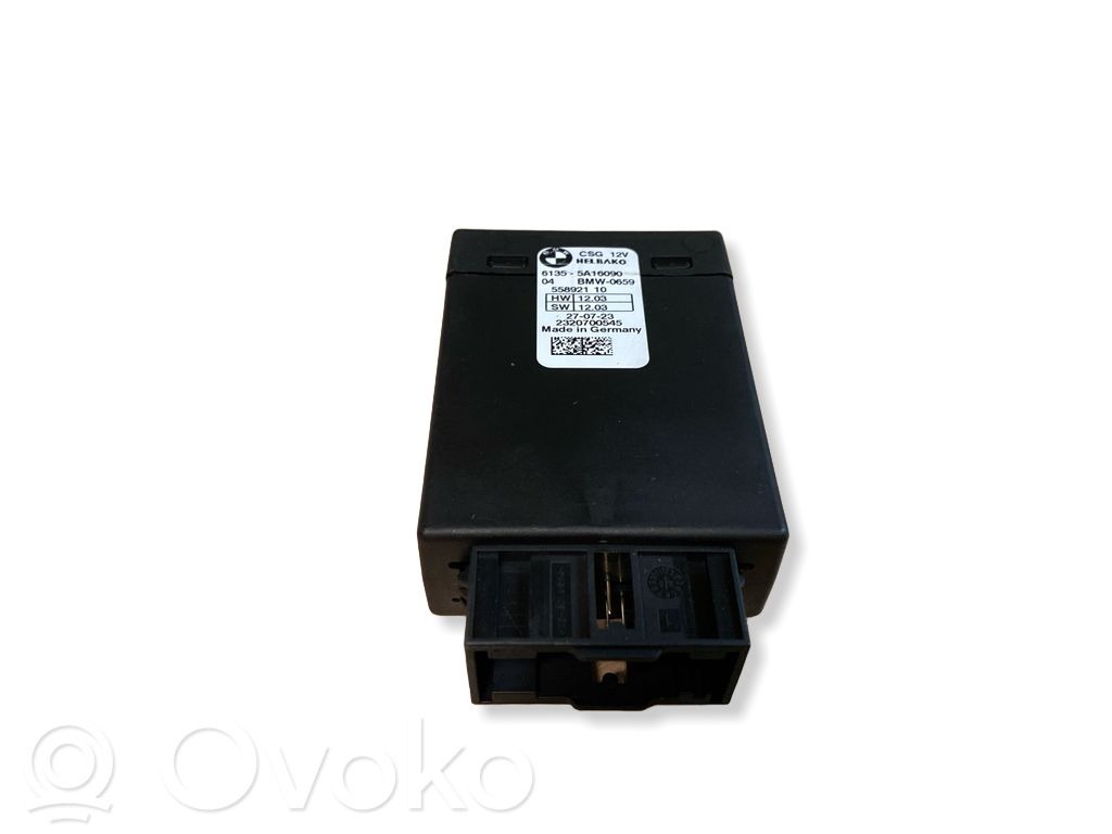 BMW X6 G06 Unité de commande / module de pompe à carburant 