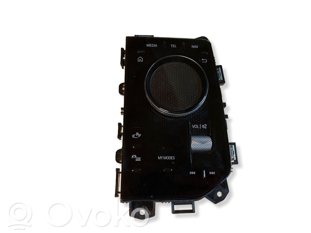 BMW 5 G60 G61 Unidad central de control multimedia 