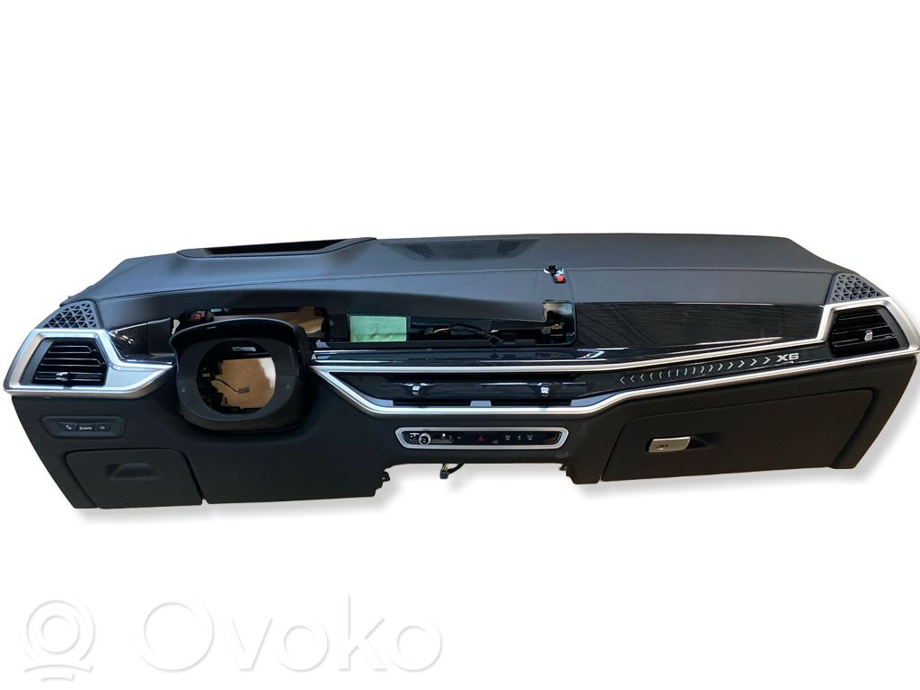 BMW X6 G06 Panel de instrumentos 