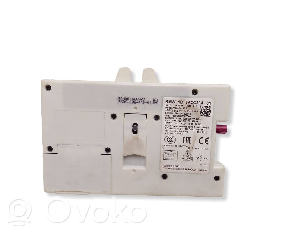 BMW 5 G30 G31 G38 Alte unități/module de control 