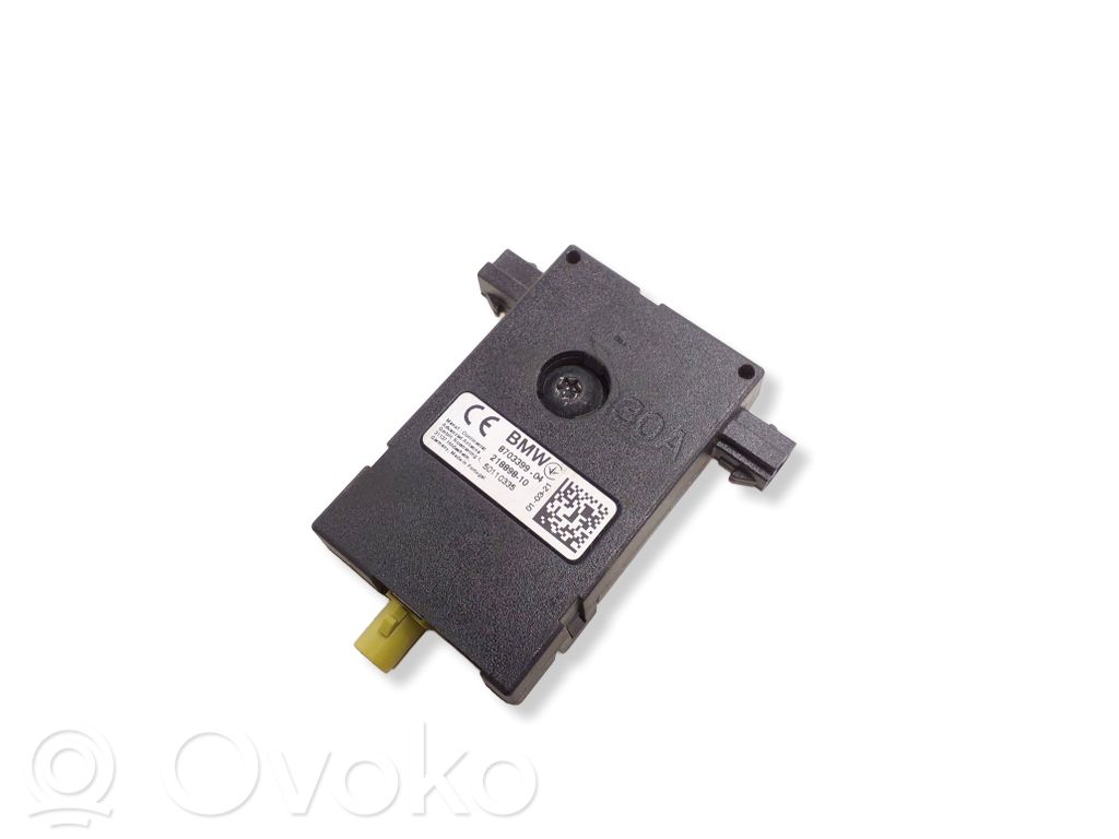 BMW 5 G30 G31 G38 Antennenverstärker Signalverstärker 