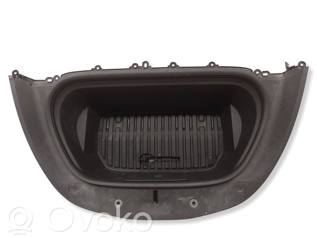 Tesla Model Y Front trunk storage compartment 