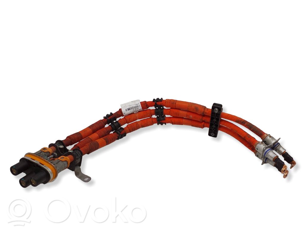 Volvo XC40 Cable de alta tensión 