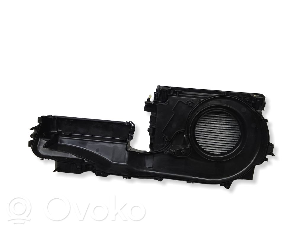 Volvo XC40 Nagrzewnica / Komplet 