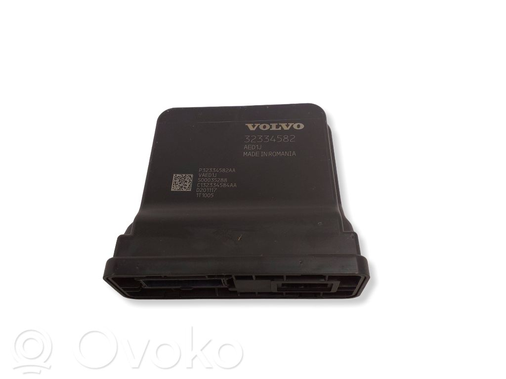 Volvo XC40 Other control units/modules 