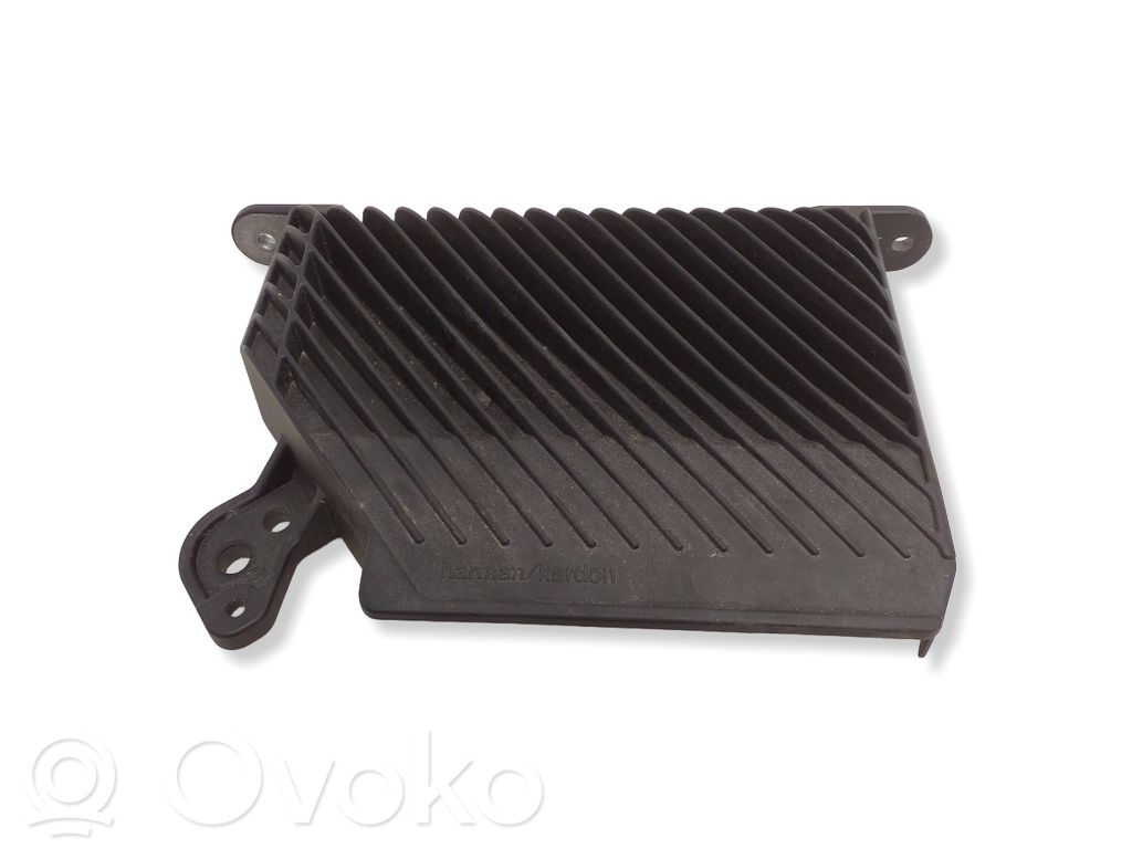 Volvo XC40 Garso stiprintuvas 