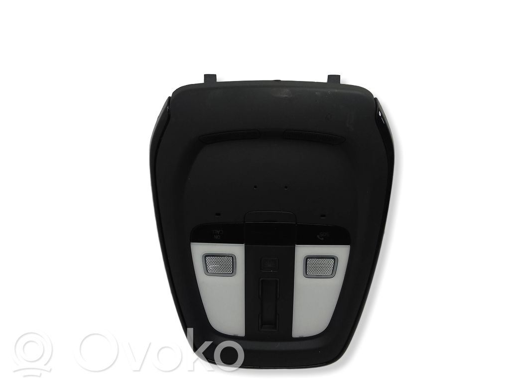 Volvo XC40 Front seat light 