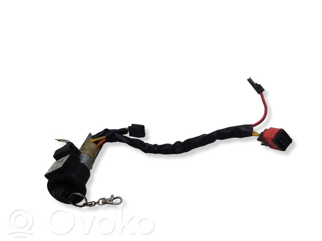 Peugeot 206 Aizdedzes atslēga 