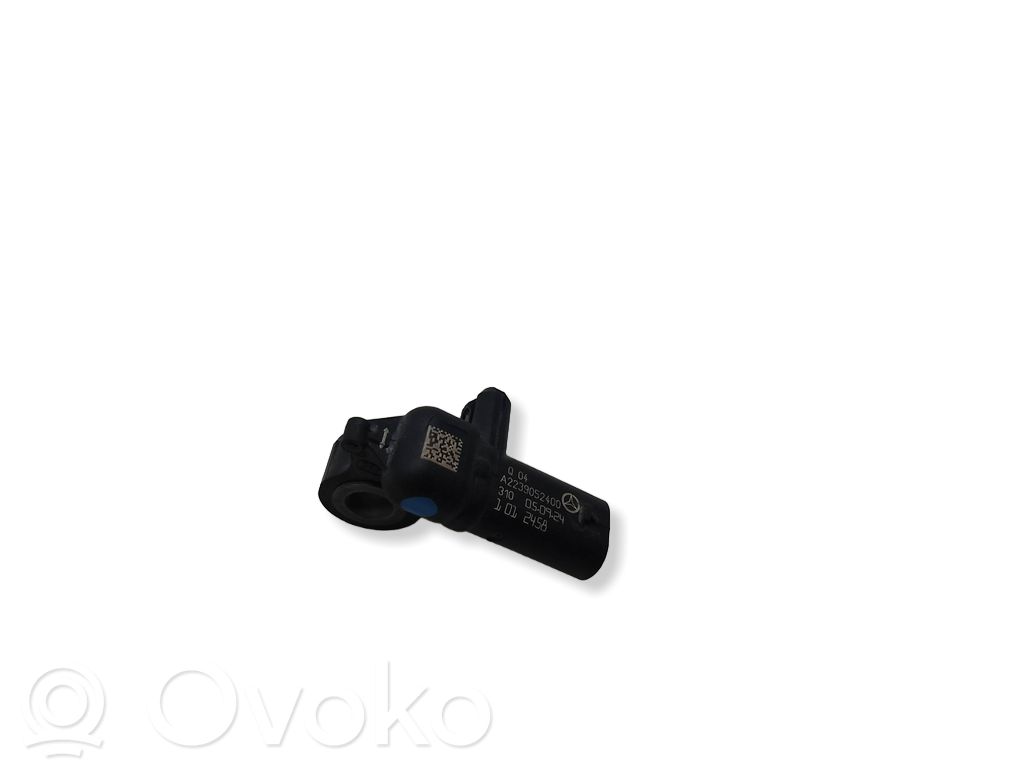 Mercedes-Benz EQB Airbagsensor Crashsensor Drucksensor 