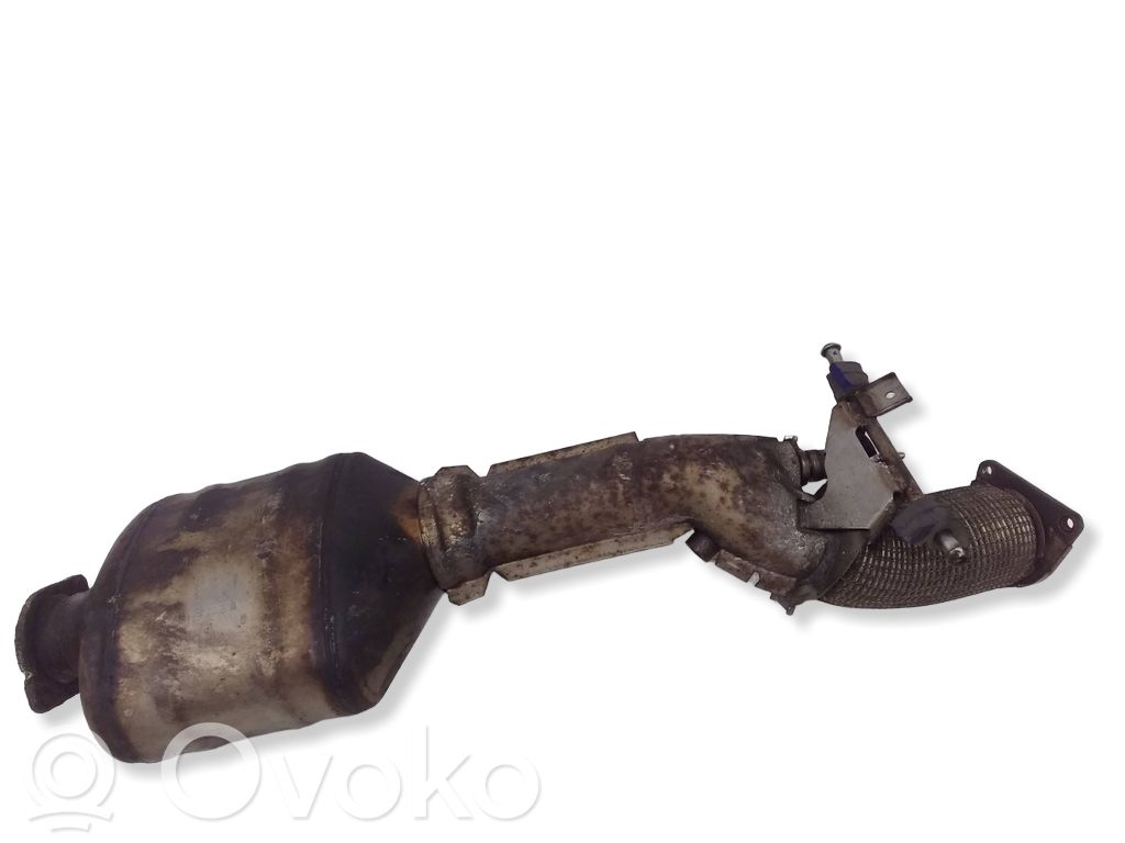 Volvo S90, V90 Filtru de particule catalizator/FAP/DPF 