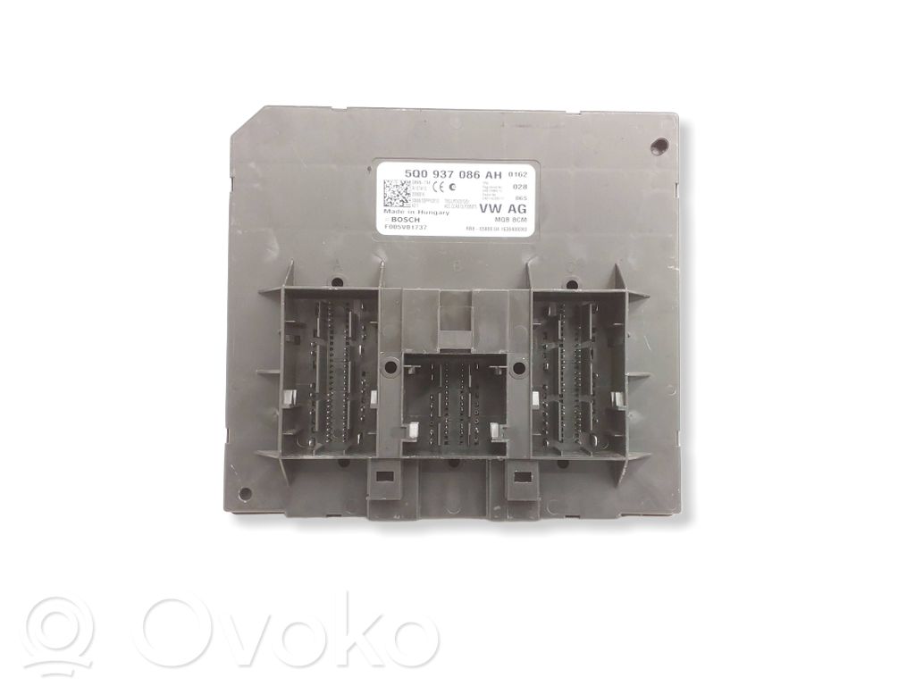 Volkswagen Golf VII Modul confort 