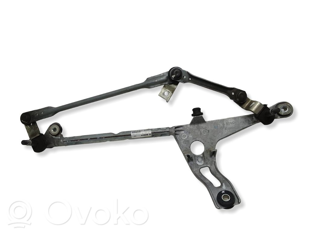 Volvo S90, V90 Valytuvų mechanizmas (trapecija) 