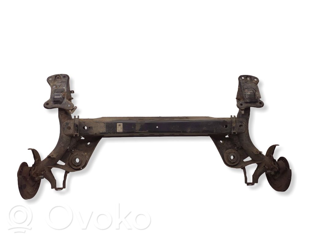 Volkswagen Golf VII Aizmugurējais tilts 