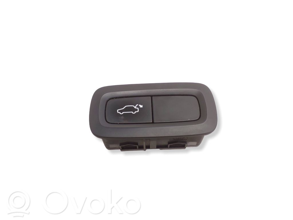 Volvo S90, V90 Tailgate/boot open switch button 