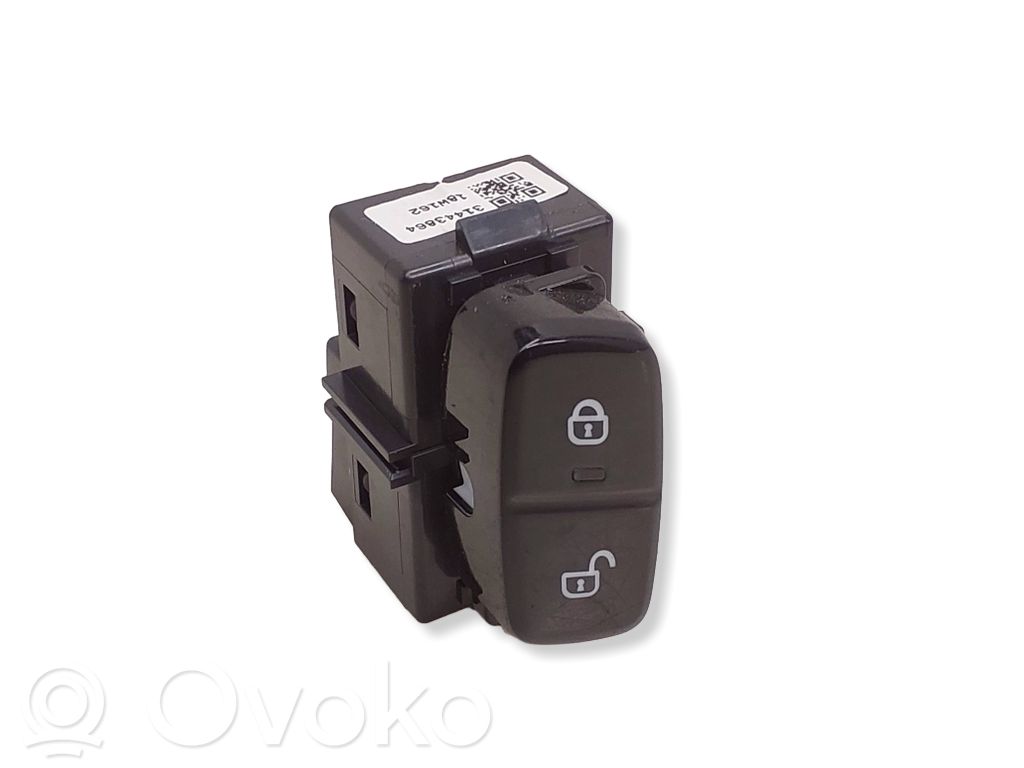 Central locking switch button   31443864