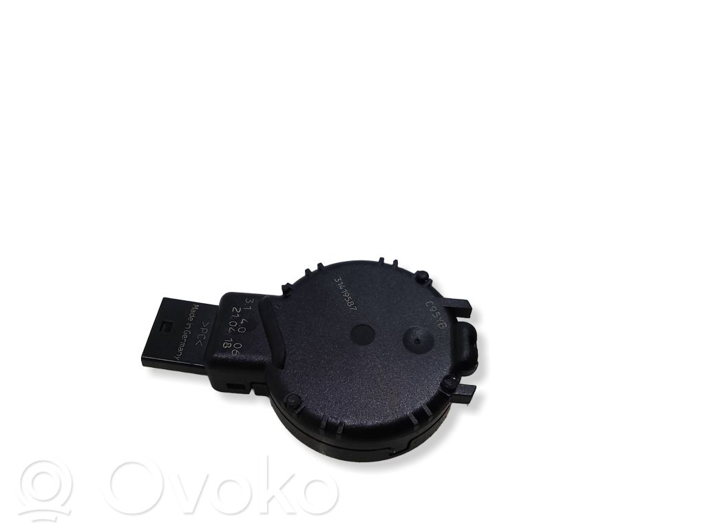 Volvo S90, V90 Rain sensor 
