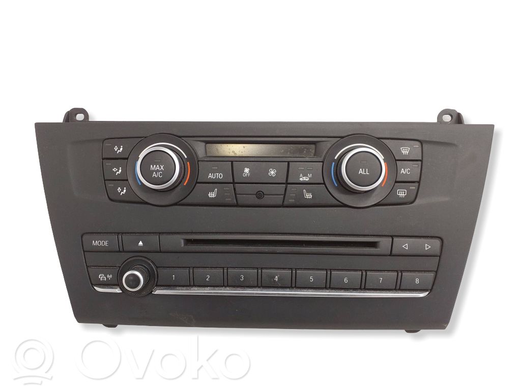 BMW X3 F25 Unidad de control climatización 