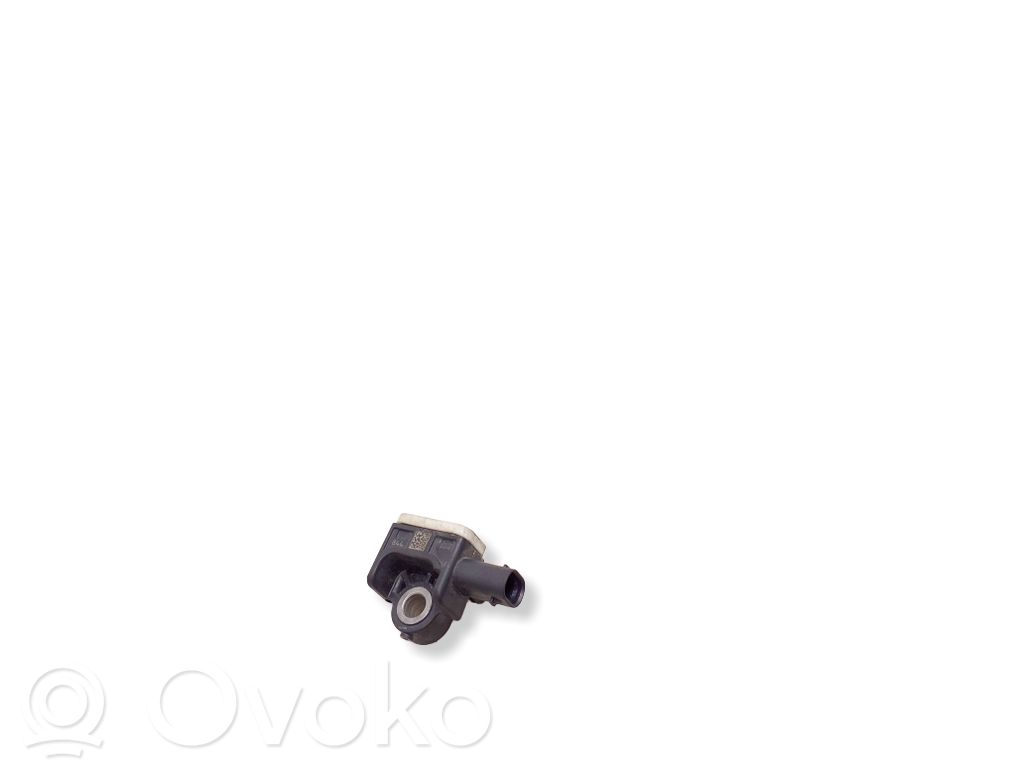 Porsche Cayenne (92A) Sensor impacto/accidente para activar Airbag 