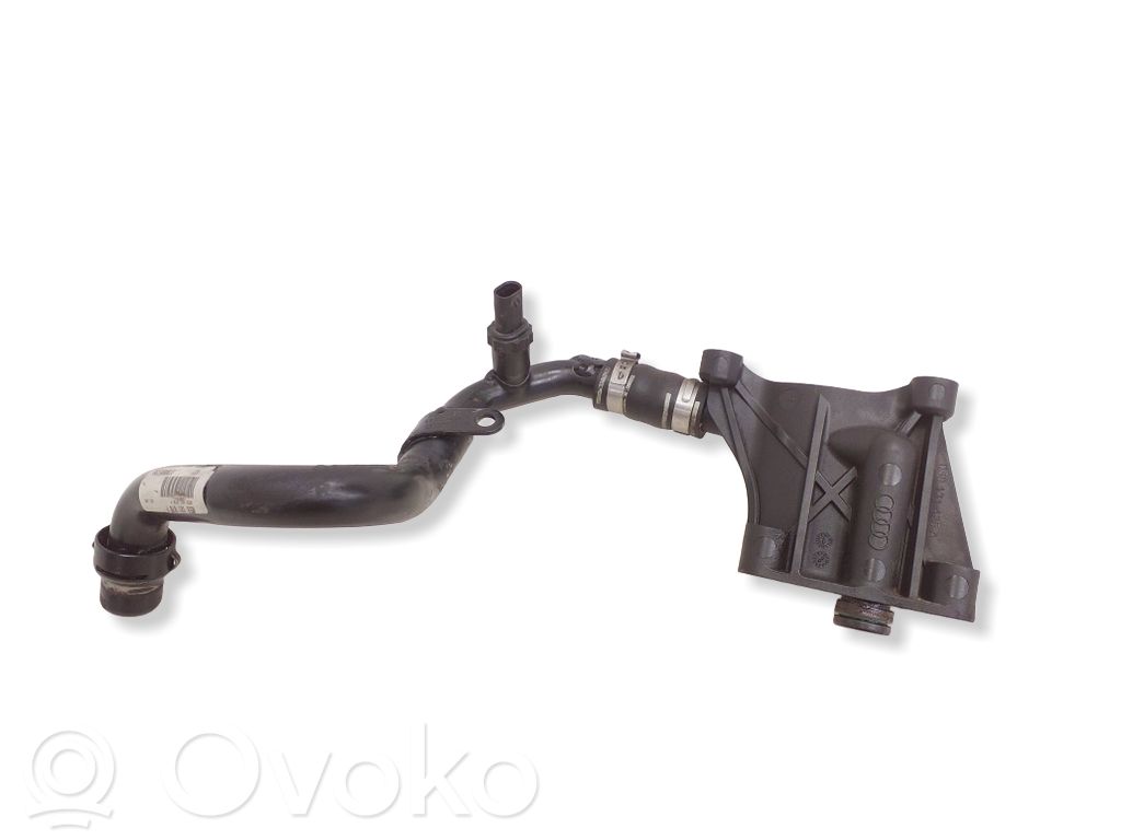 Porsche Cayenne (92A) Engine coolant pipe/hose 